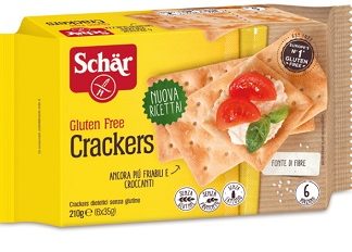 SCHAR CRACKERS 6 PEZZI 35 G