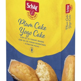 SCHAR PLUM CAKE YOGO CAKE 198 G