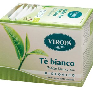 VIROPA TE' BIANCO BIO 15 BUSTINE