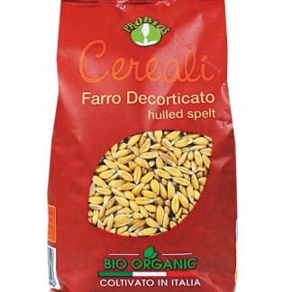 CEREALI ITALIANI FARRO DECORTICATO 400 G