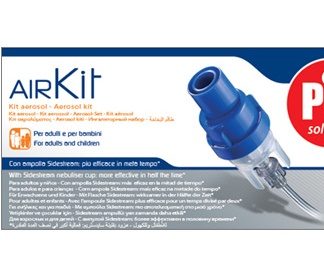 NUOVO KIT AEROSOL AIR KIT