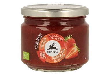 COMPOSTA DI FRAGOLA BIO 270 G