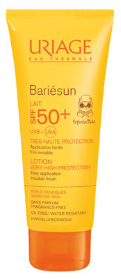 BARIESUN SPF50+ LATTE BAMBINI 100 ML
