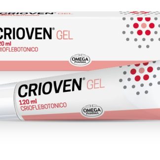 CRIOVEN GEL TUBO 120 ML