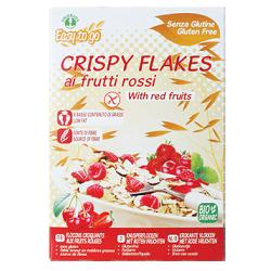 EASY TO GO CRISPY FLAKES AI FRUTTI ROSSI 300 G