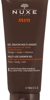 NUXE MEN GEL DOCCIA MULTI-USO UOMO 200 ML