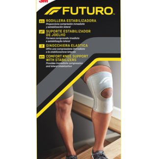 GINOCCHIERA ELASTICA FUTURO MISURA SMALL 1 PEZZO