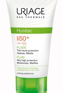 HYSEAC SOLAIRE SPF50+ 50 ML