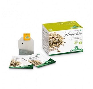 INFUSO FINOCCHIO 20 FILTRI