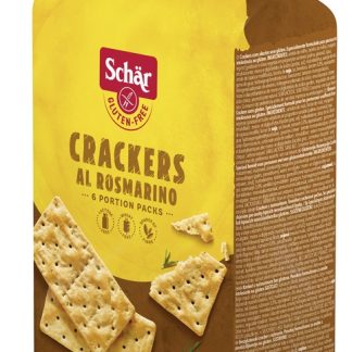 SCHAR CRACKERS ROSMARINO 210 G