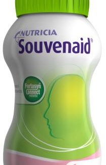 SOUVENAID FRAGOLA CLUSTER 4 X 125 ML