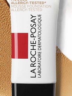 TOLERIANE TEINT MOUSSE 04 30 ML