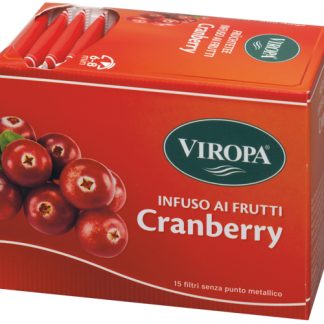 VIROPA CRANBERRY 15 FILTRI