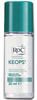 ROC KEOPS BUNDLE DEODORANTE ROLL-ON 30 ML X 2 PEZZI