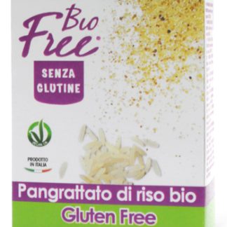 LA FINESTRA SUL CIELO BIO FREE PANGRATTATO DI RISO BIOLOGICO 250 G