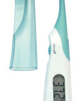 TERMOMETRO DIGITALE BRAUN PRT1000