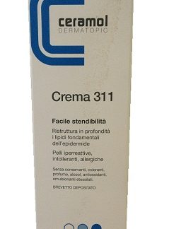 CERAMOL CREMA 311 TUBO 75 ML