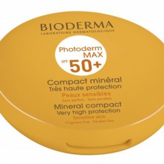 PHOTODERM MAX COMPACT SPF 50+ CREMA SOLARE MINERALE COMPATTA NUANCE CHIARA 10 G