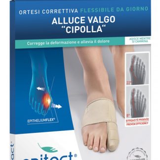 ORTESI CORRETTIVA EPITACT DP SINISTRA TAGLIA LARGE 1 PEZZO