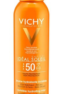IDEAL SOLEIL SPRAY INVISIBLE SPF50 200 ML