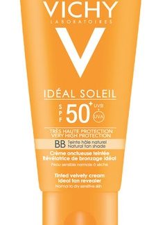 IDEAL SOLEIL DRY TOUCH BB SPF50 50 ML