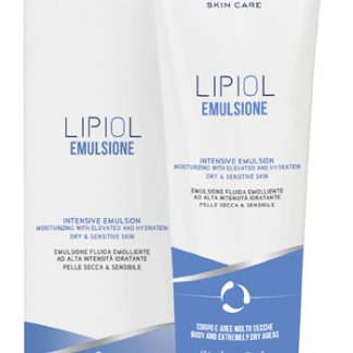 LIPIOL EMULSIONE NUOVA FORMULA 250 ML