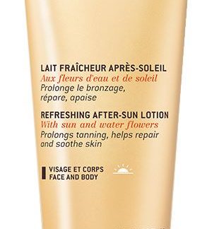 NUXE SUN LATTE DOPOSOLE VISO E CORPO 200 ML