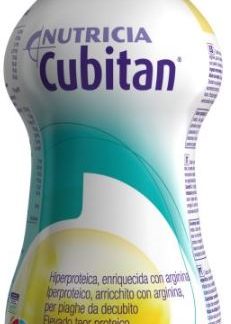 CUBITAN VANIGLIA 4 X 200 ML