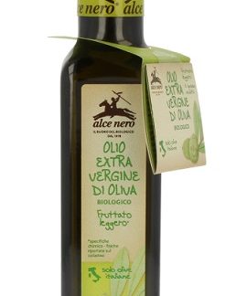 OLIO EX VERGINE D'OLIVA A BASSA ACIDITA' BIO 250 ML
