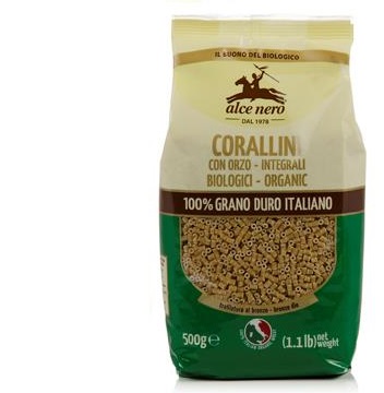 CORALLINI D'ORZO BIO 500 G