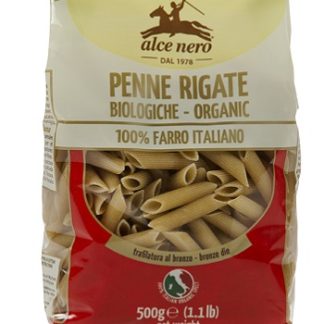 PENNE 100% SFARINATO DI FARRO BIO 500 G