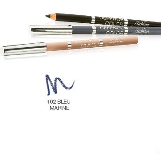 DEFENCE COLOR BIONIKE MATITA OCCHI KOHL & KAJAL 102 BLEU MARINE