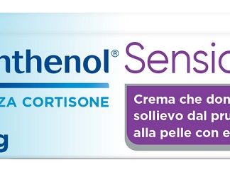 BEPANTHENOL SENSIDERM CREMA 20 G