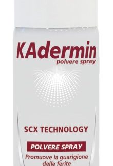 KADERMIN POLVERE SPRAY SCX TECHNOLOGY 125 ML