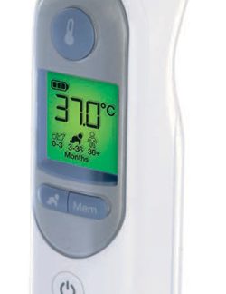 TERMOMETRO AURICOLARE BRAUN THERMOSCAN 7