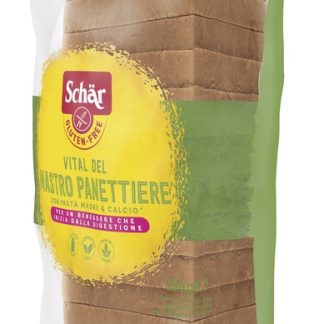 SCHAR VITAL DEL MASTRO PANETTIERE PANE CON CEREALI 350 G