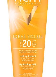 IDEAL SOLEIL LATTE SPF20 300 ML
