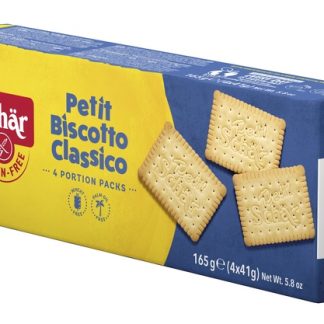SCHAR BISCOTTI PETIT CLASSICO 165 G