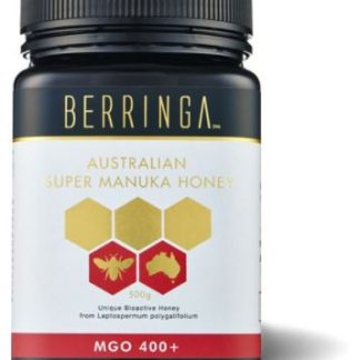 MIELE DI MANUKA 400 MGO 500 G