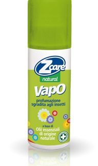 Z CARE NATURAL VAPO 100 ML