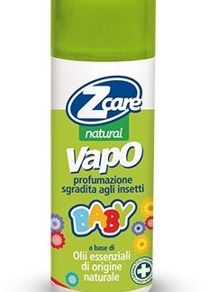 Z CARE NATURAL VAPO BABY 100 ML