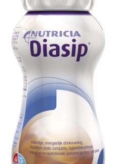 DIASIP CIOCCOLATO 200 ML 4 PEZZI