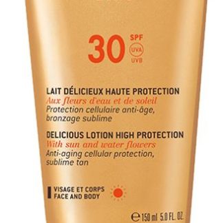 NUXE SUN LATTE SOLARE DELIZIOSO ANTI-ETA' SPF30 150 ML