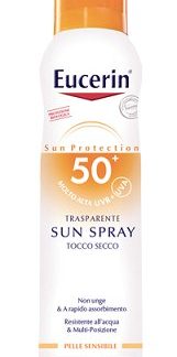 EUCERIN SUN SPRAY TOCCO SECCO SPF50 200 ML
