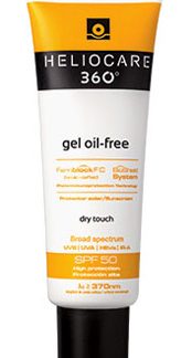 HELIOCARE 360 GRADI OIL FREE SPF50 50 ML