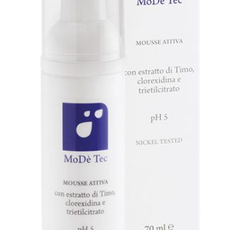 MODE' TEC MOUSSE ATTIVA 70 ML