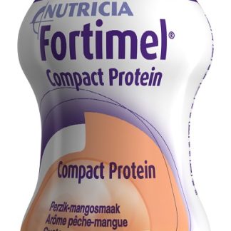 FORTIMEL COMPACT PRO PESCA- MANGO 4X125 ML