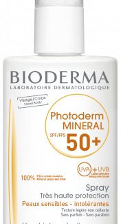 PHOTODERM MINERAL SPF50+ SPRAY 100 ML PROTEZIONE PELLE ATOPICA O ALLERGICA