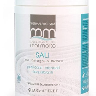 SALI ORIGINALI MAR MORTO 1 KG