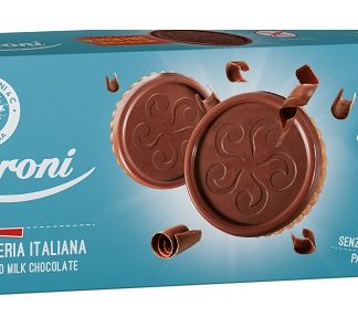 PASTICCINI BISCOTTO/CIOCCOLATO AL LATTE 100 G